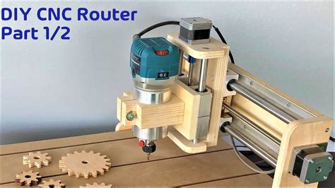 homemade cnc router parts|diy cnc kit and parts.